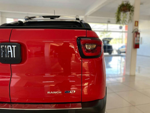 Imagem 10 de 15 de Fiat Toro Ranch