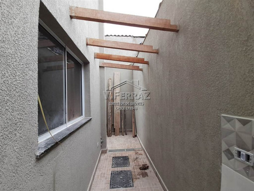 Imagem 15 de 24 de Casa, 2 Dorms Com 51.55 M² - Nova Mirim - Praia Grande - Ref.: Ser70 - Ser70