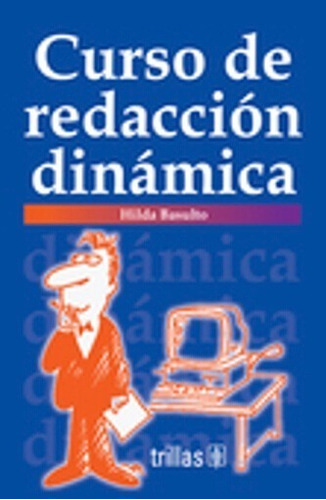 Curso De Redacción Dinámica Trillas 