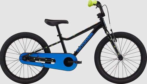 Bicicleta Cannondale Infantil Modelo Trail Rodada 20