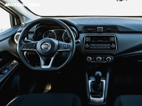 Imagen 3 de 15 de Nissan Versa 1.6 Sense Ex. Full 0km | Permuta / Financia