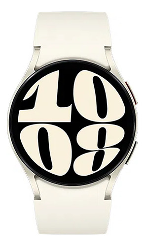 Reloj Samsung Watch 6 40mm Wifi Bt Gps Dorado Diginet