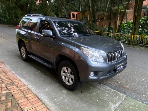 Toyota Prado 3.0 Tx-l