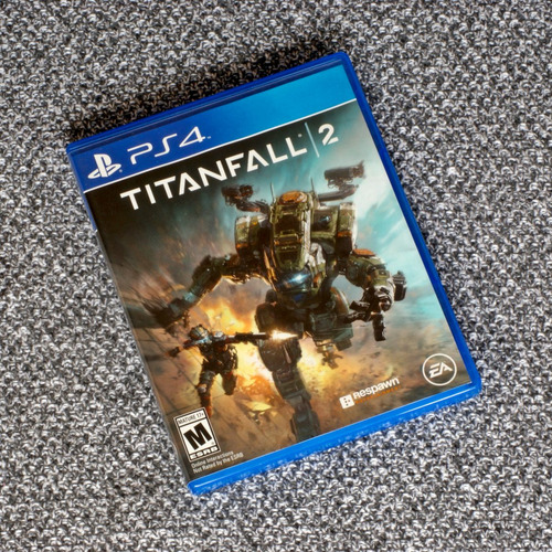 Titanfall2 Físico - Juego Para Ps4
