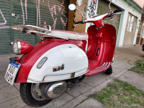 Zanella Mod 150
