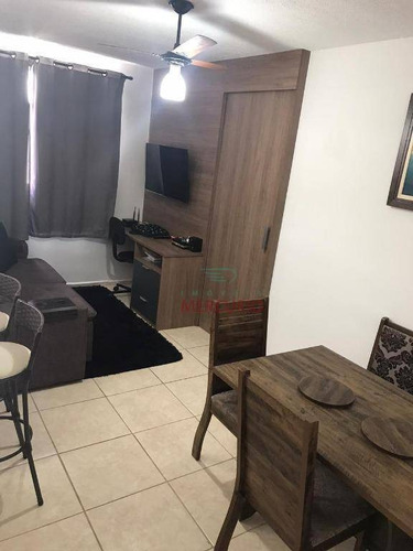 Imagem 10 de 23 de Apartamento À Venda, 46 M² Por R$ 179.000,00 - Jardim Godoy - Bauru/sp - Ap3749