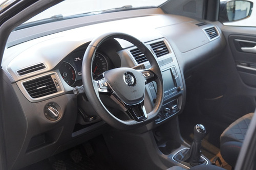 Volkswagen Fox 1.6 MSI TOTAL FLEX XTREME 4P MANUAL