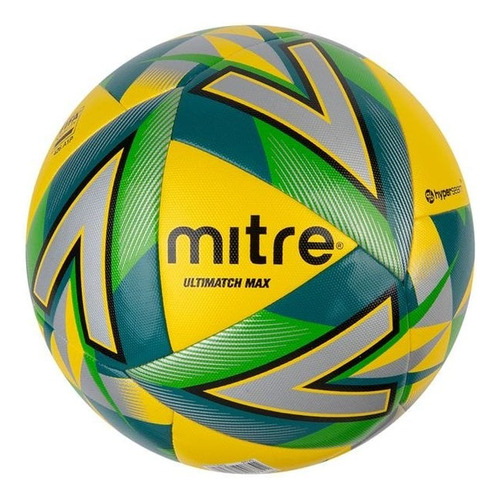 Balon De Fútbol Mitre Ultimatch Max N°5 Profesional