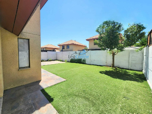 Casa En Venta Rebajada En Alto El Manzano Tiltil