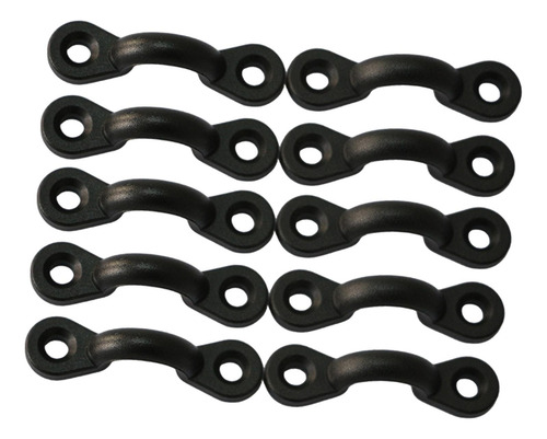 3 X 10 Piezas Kayak Pad Eye Kayak Bucles Compatible Con