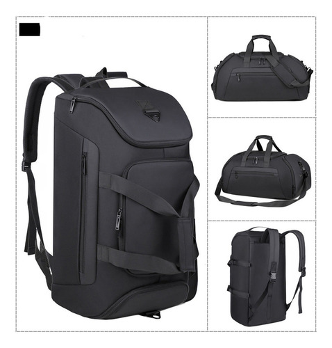Hh Mochila De Viaje Deportiva De Moda