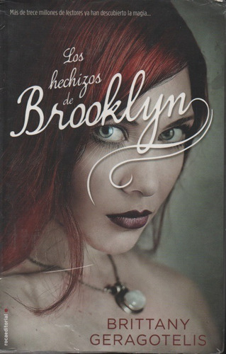 Los Hechizos De Brooklyn Brittany Geragoltelis 