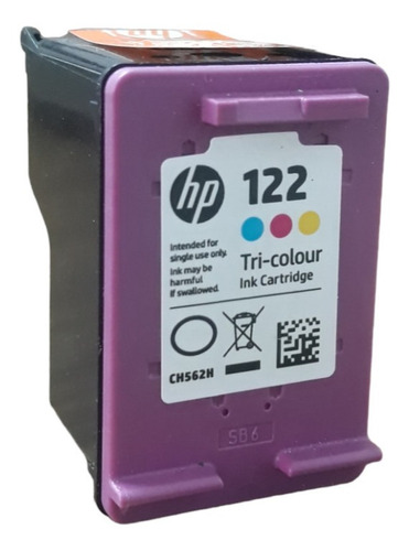 Imagen 1 de 3 de Cartuchos Hp 122 664 662 60 21 22 74 75 92 93 61 65 901