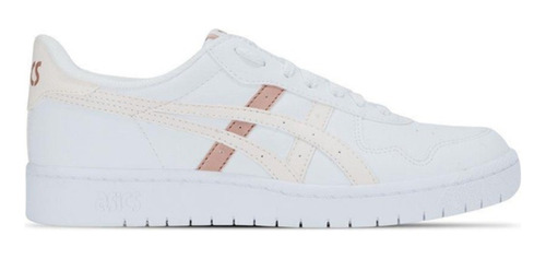 Zapatillas Asics Japan S White/white Peach Mujer