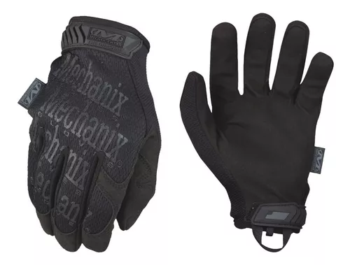 Guantes Tácticos, modelo The Original Glove. Marca Mechanix Wear