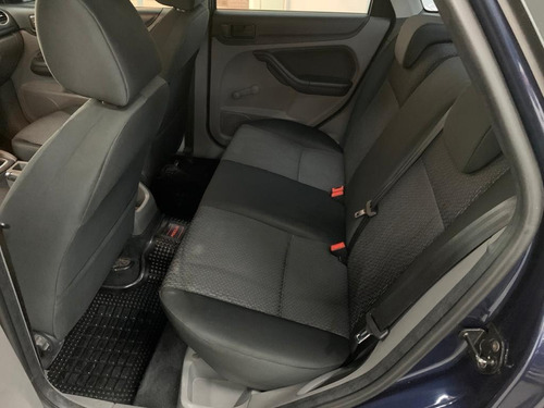 Ford Focus Style Exe 4p Muy Pocos Kms, Única Mano, Impecable