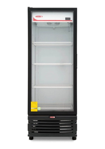 Refrigerador Comercial Vertical Torrey Tvc19 2° A 6°c Color Blanco