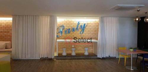 Apartamento Com 3 Dormitórios À Venda, 82 M² Por R$ 845.000,00 - Mooca - São Paulo/sp - Ap0126