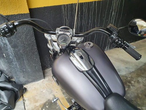 Harley Breakout