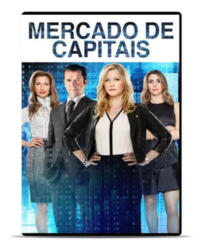 Mercado De Capitais - Dvd