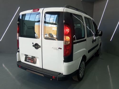 Fiat Doblo ESSENCE 1.8 Flex 16V 5p