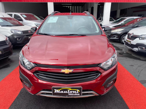 Chevrolet Onix Hatch Activ 1.4 8v Flex 5p Mec