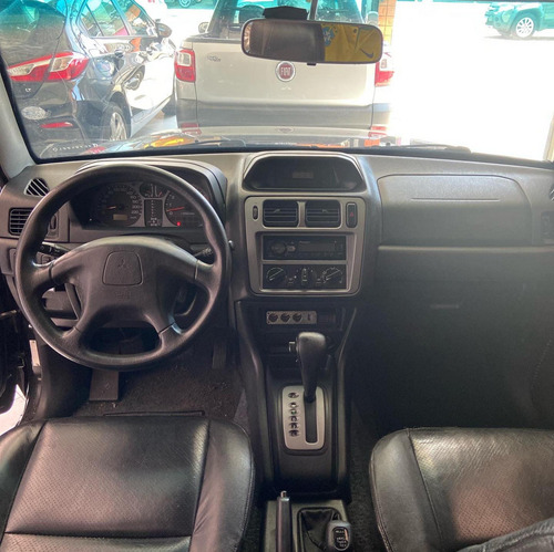 Pajero Tr4 2.0 Blind. 16v 131cv 4x4 Aut. 2007
