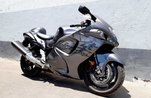 Suzuki Gsx1300 Ra Hayabusa