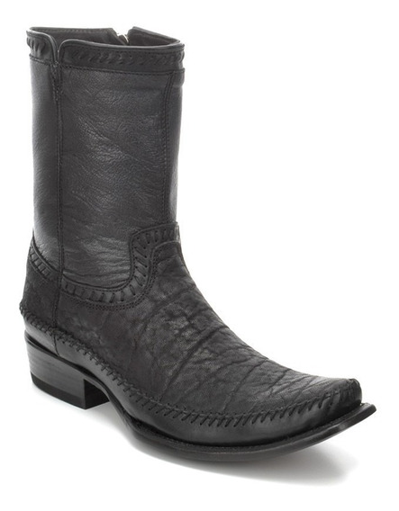 Botas Montana Piel Exotica Elefante | MercadoLibre.com.mx