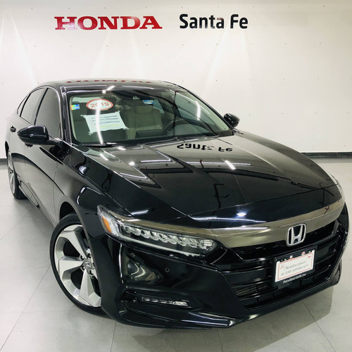 Imagen 1 de 15 de Honda Accord Touring 2019