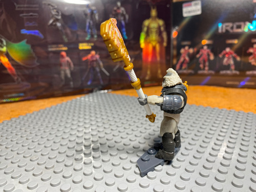 Megabloks Mega Construx Halo Tártarus 1 Halo (Usado)