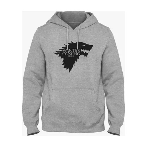 Buzo Canguro Winter Is Coming Unisex