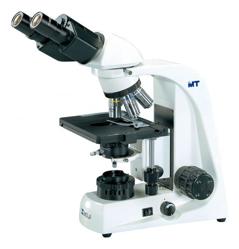 Microscopio Binocular Profesional Meiji Techno Mt4200l Japon