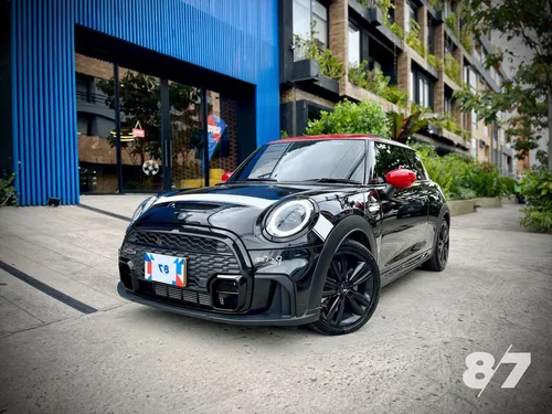 Mini Cooper S 2.0 Chili At