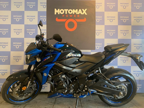 Suzuki Gsx-s 750 - Motomax Power