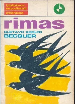 Rimas Gustavo Adolfo Becquer Edicion 1981