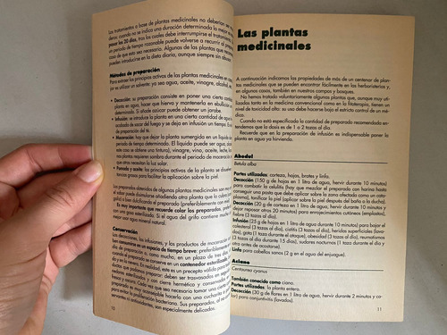 Todo Sobre Las Plantas Medicinales. Naturaleza Y Salud (Usado)