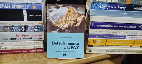 Del Sufrimiento A La Paz - Ignacio Larrañaga