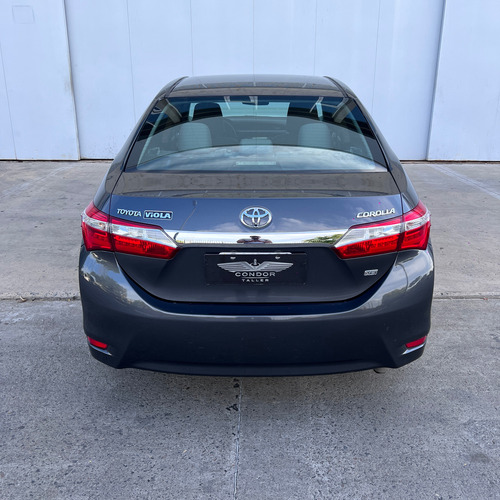 Toyota Corolla 1.8 Xei Cvt 140cv