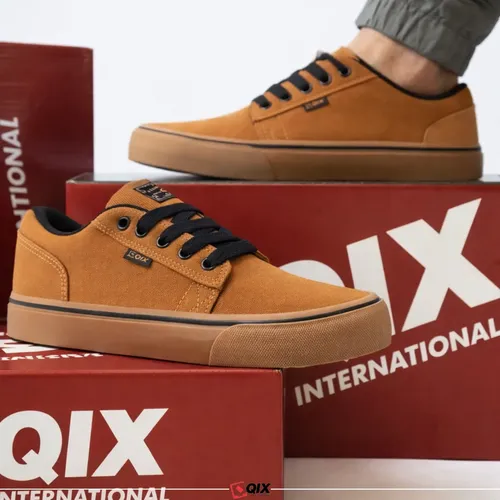 Tênis Unissex Qix Allan Mesquita Original Macio Casual Skate
