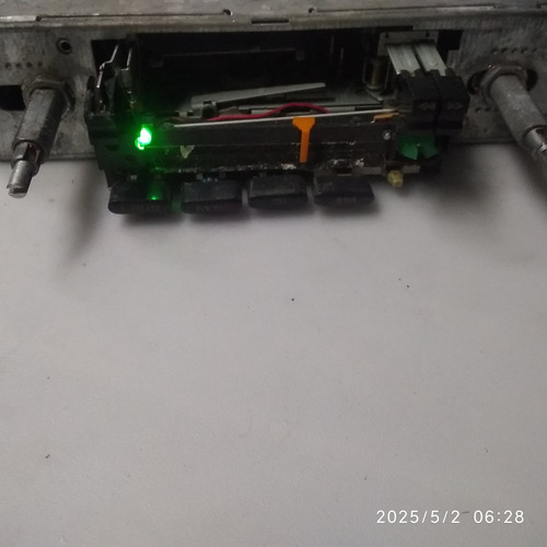 Radio Roadstar Para Carro Antigo Toca Fita (Usado)