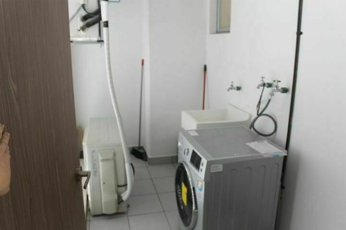 Imagen 12 de 15 de Departamento De 2 Recámaras Amueblado En Venta En Vía Montej