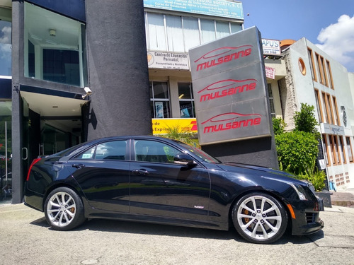 Imagen 6 de 14 de Cadillac Ats Paq. V Aut 2016