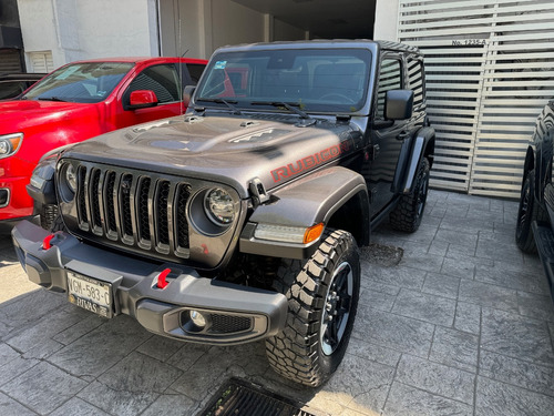 Jeep Wrangler 3.7 Rubicon 3.6 4x4 At