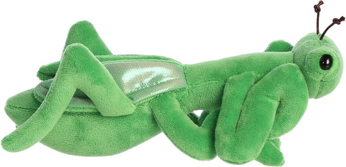 Aurora Mini Flopsie Peluche Insecto Mia Praying Mantis 20cm