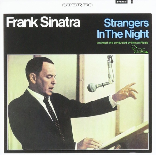 Frank Sinatra Strangers In The Night Vinilo Nuevo Importado