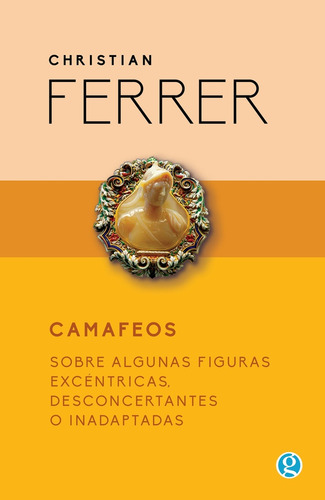 Camafeos - Christian Ferrer