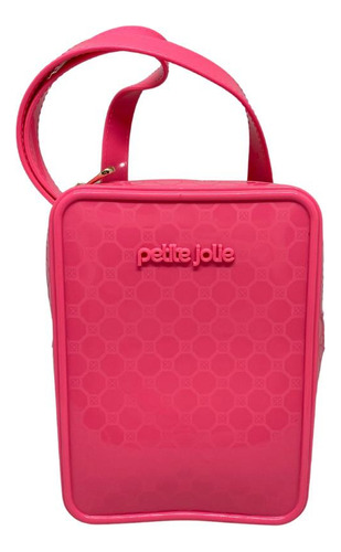 Bolsa Pequena Petite Jolie Cross Pj10362ii Hit Pink
