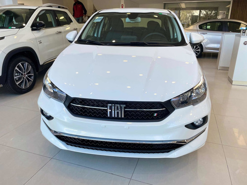 Fiat Cronos 2021 1.8 16v Precision At6