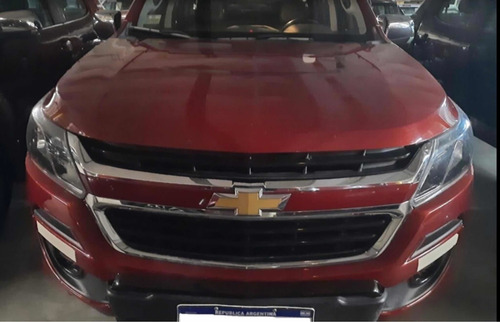 Imagen 2 de 6 de Chevrolet S10 2.8 High Country Cd Tdci 200cv 2017